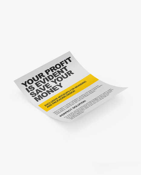 Paper Mockup
