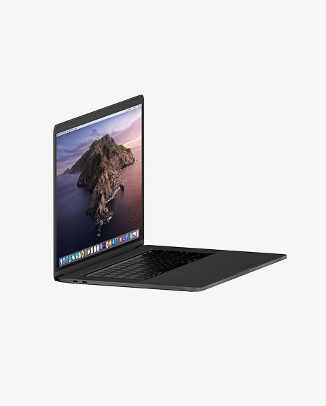 Clay MacBook Pro Mockup