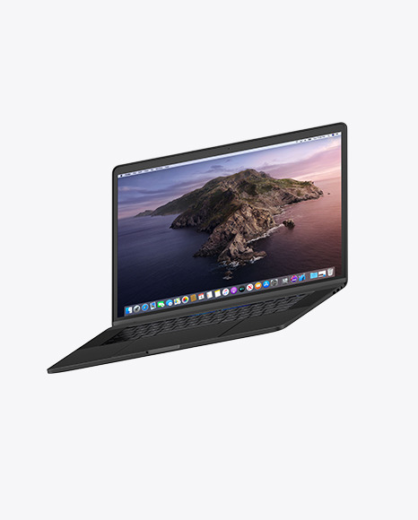 Clay MacBook Pro Mockup