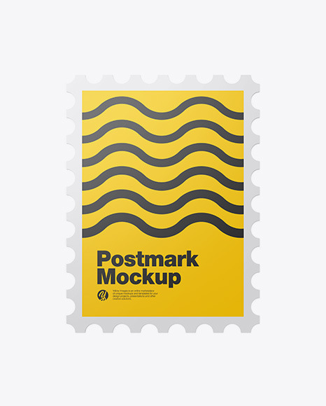 Postmark Mockup