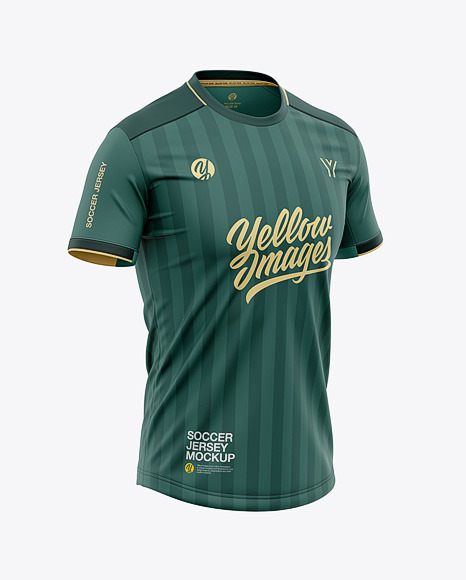 Soccer Jersey - Football T-Shirt