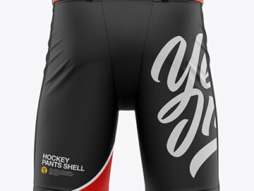 Hockey Pants Shell