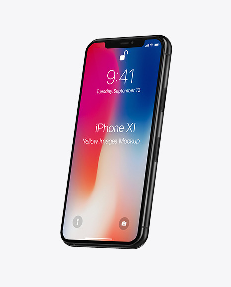 Apple Iphone 11 Pro Mockup