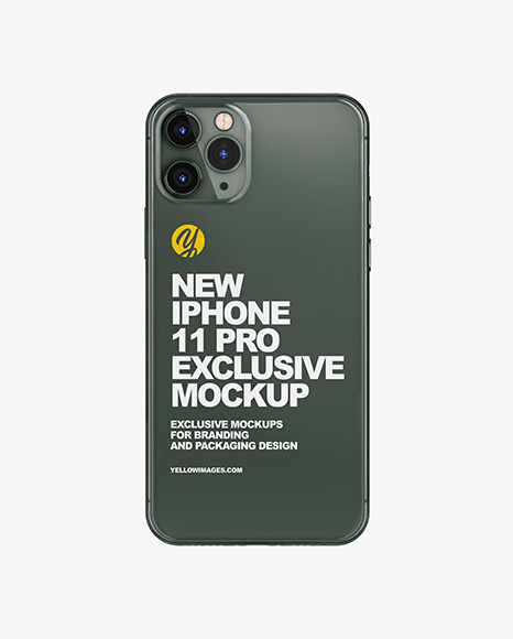 Iphone 11 Pro Mockup