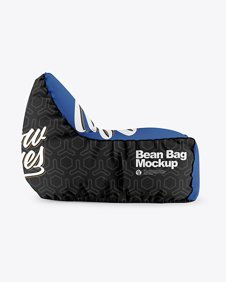 Bean Bag Mockup
