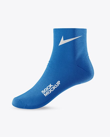 Sock Mockup