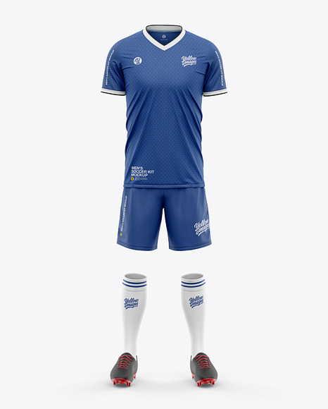 Full Soccer Kit - Football Kit