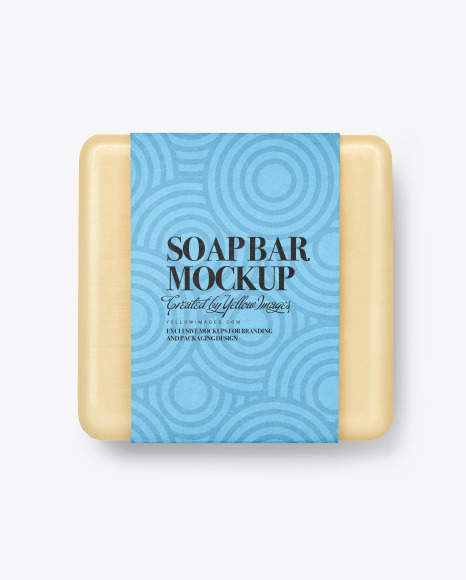 Soap Bar Mockup