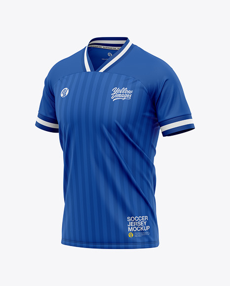 Soccer Jersey - Football T-shirt