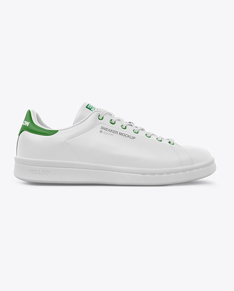 Sneaker Mockup