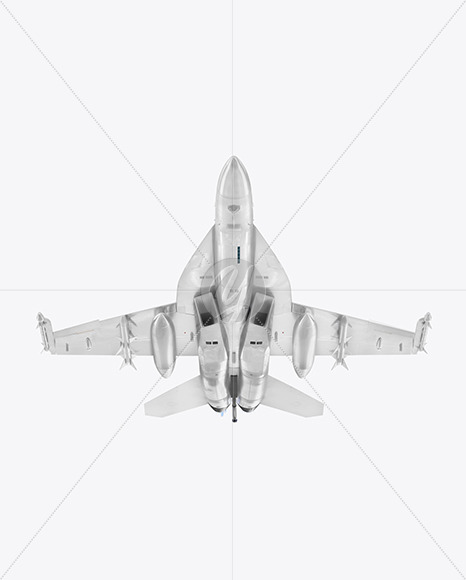 Combat Fighter - Front View