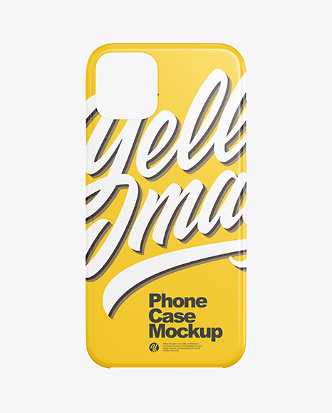 Phone Case Mockup