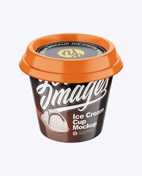 Ice Cream Cup