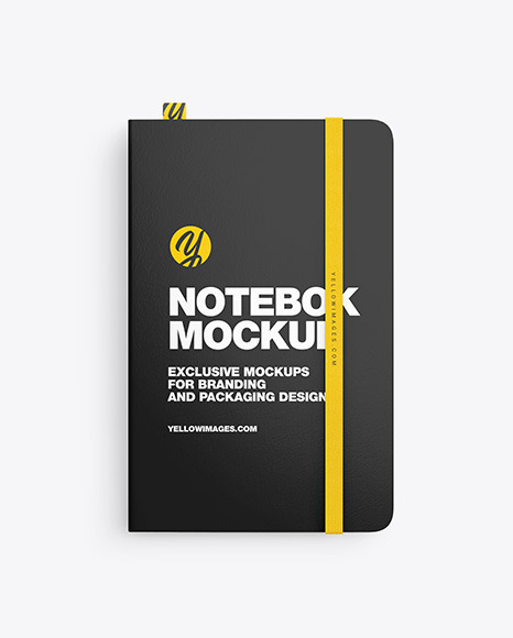 Notebook Mockup