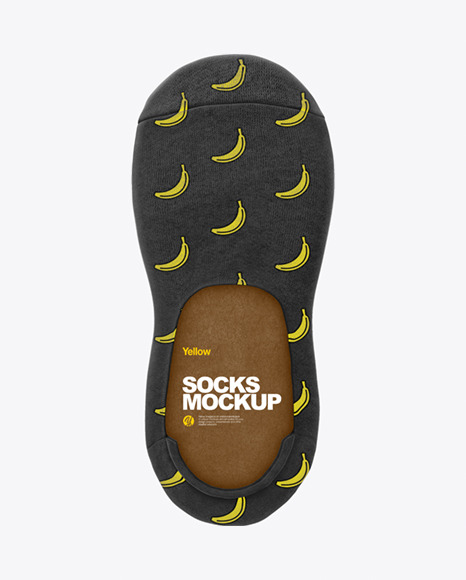 Socks Mockup