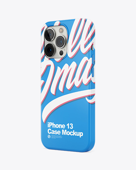 IPhone 13 Pro Case Mockup