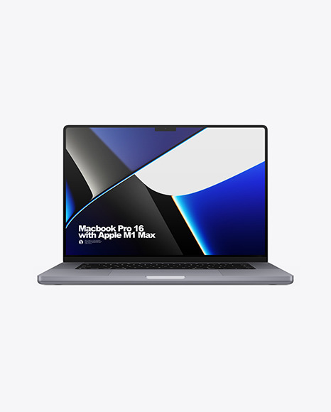 Macbook Pro 16 with Apple M1 Max