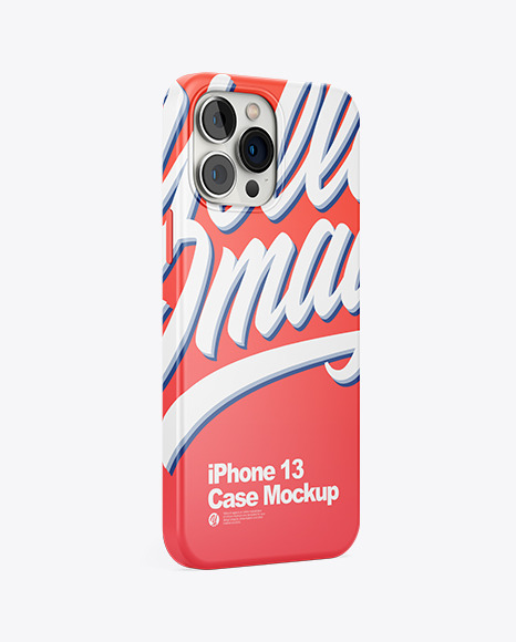 IPhone 13 Pro Max Case Mockup