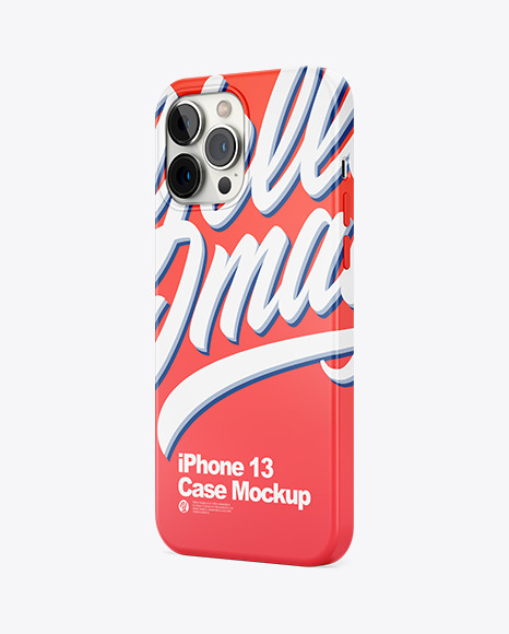 IPhone 13 Pro Max Case Mockup