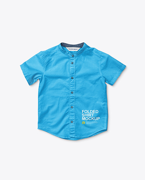 Baby Shirt Mockup