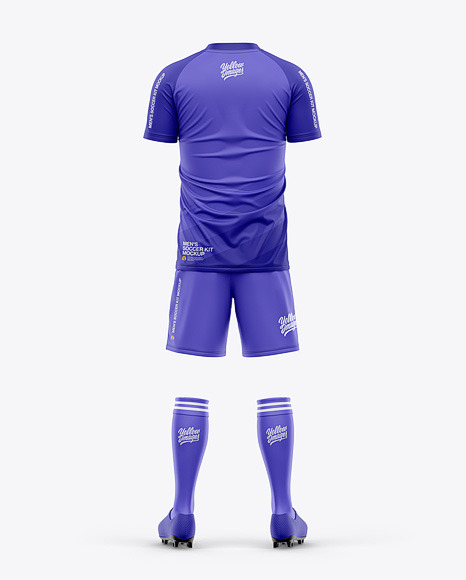Full Soccer Kit - Raglan Football Jersey
