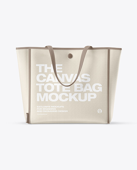 Shopping Bag Mockup