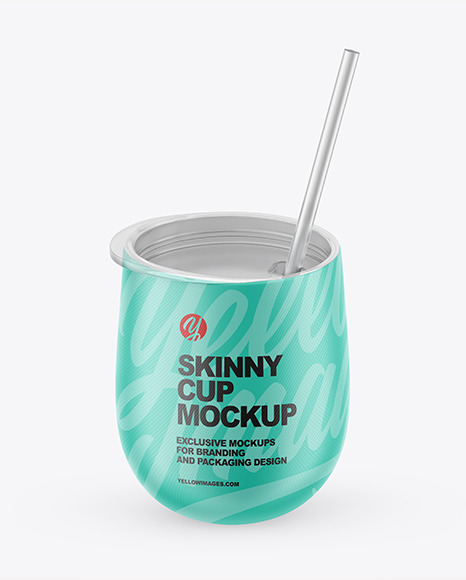 Textured Cup Mockup