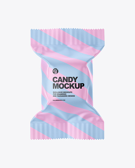 Paper Candy Mockup