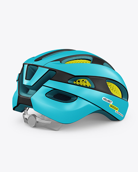Helmet Mockup