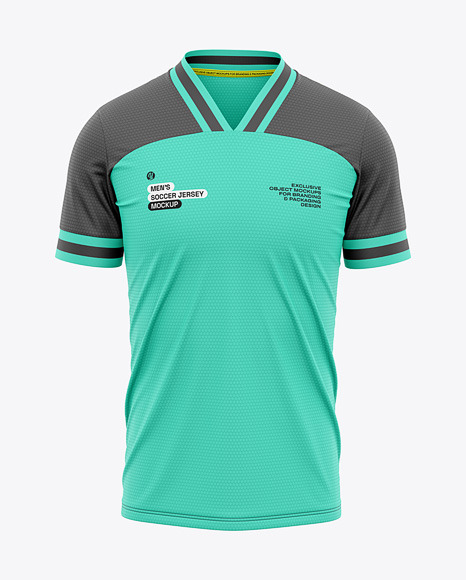 Soccer Jersey Football T-Shirt