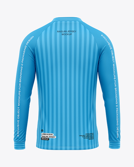 Long Sleeve Raglan Jersey