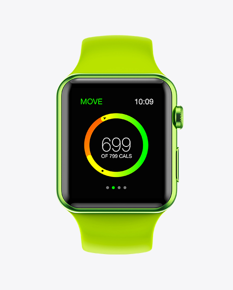 Apple Watch Mockup