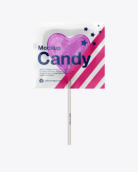 Candy Mockup
