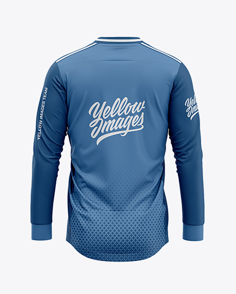 V-Neck Socer Jersey - Football T-shirt