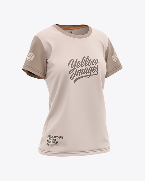 Women's Relaxed Crewneck T-shirt