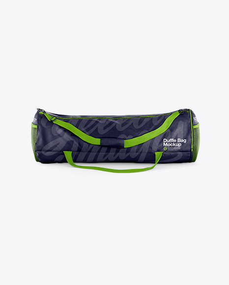 Duffle Bag - Front View