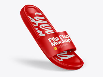 Flip Flop Mockup