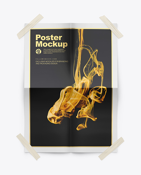 Poster Mockup