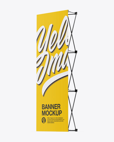 Banner Mockup