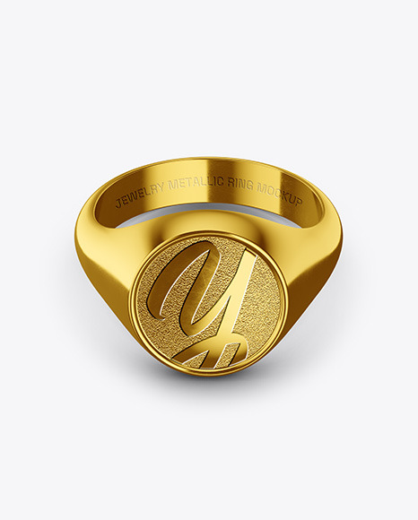 Jewelry Ring Mockup | PSD Templates